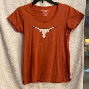 Longhorn (Texas, Kell High School) Fitted Tee